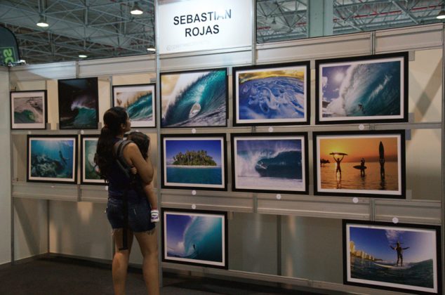 The Board Trader Show 2016, São Paulo (SP). Foto: Divulgação.