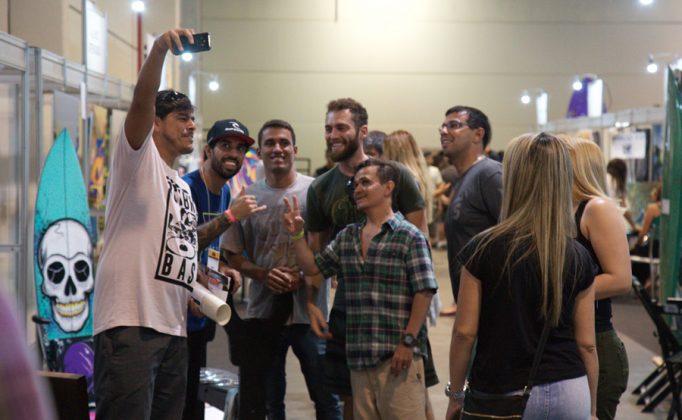 The Board Trader Show 2016, São Paulo (SP). Foto: Divulgação.