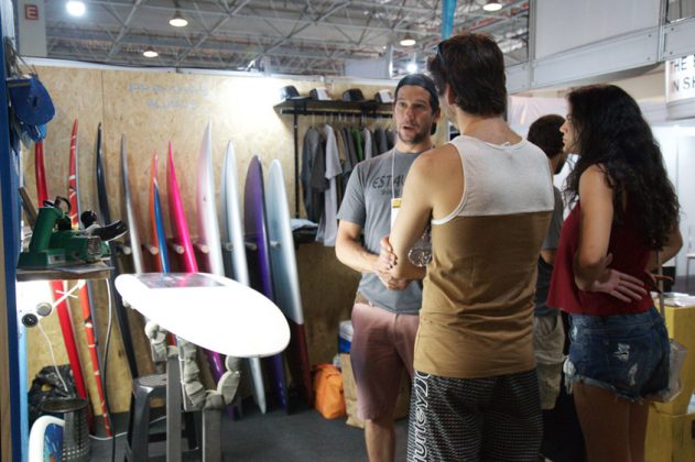 The Board Trader Show 2016, São Paulo (SP). Foto: Divulgação.