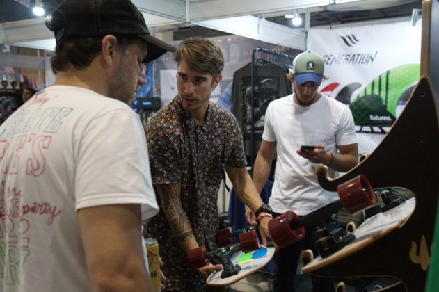 The Board Trader Show 2016, São Paulo (SP). Foto: Divulgação.