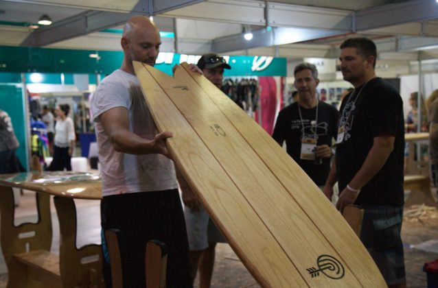 The Board Trader Show 2016, São Paulo (SP). Foto: Divulgação.