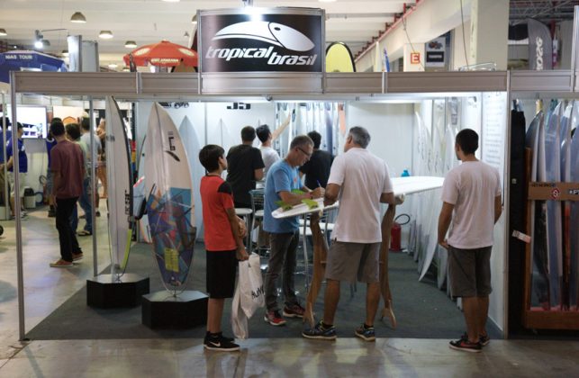 The Board Trader Show 2016, São Paulo (SP). Foto: Divulgação.