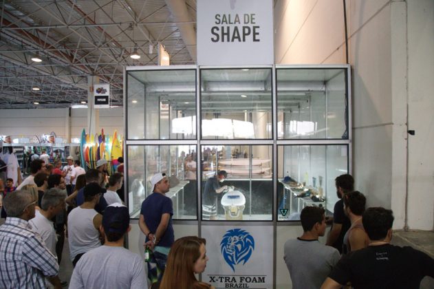 The Board Trader Show 2016, São Paulo (SP). Foto: Divulgação.