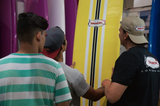 The Board Trader Show 2016, São Paulo (SP). Foto: Divulgação.