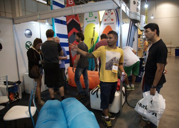 The Board Trader Show 2016, São Paulo (SP). Foto: Divulgação.