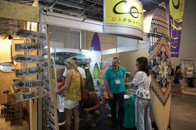 The Board Trader Show 2016, São Paulo (SP). Foto: Divulgação.