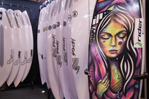 The Board Trader Show 2016, São Paulo (SP). Foto: Divulgação.