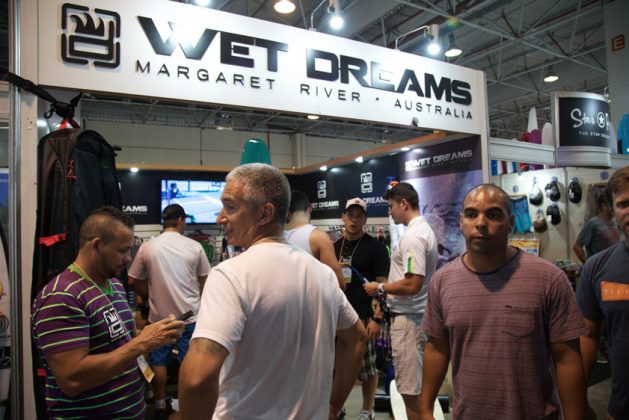 The Board Trader Show 2016, São Paulo (SP). Foto: Divulgação.