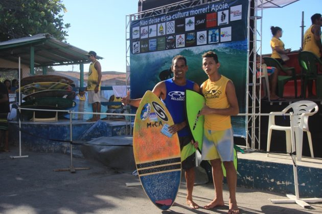 Fábio Silva Segunda edição Cultura Surf de Tábua, Praia do Titanzinho (CE). Foto: Renan Souza.