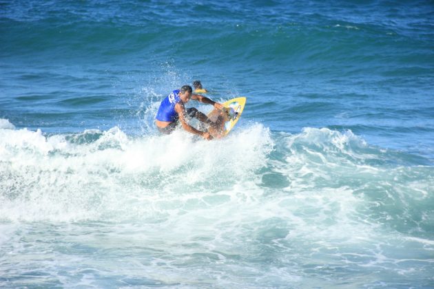 Fábio Silva Segunda edição Cultura Surf de Tábua, Praia do Titanzinho (CE). Foto: Renan Souza.