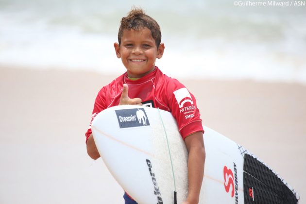 Pedro Henrique Canero ASN Cyclone Nova Geração, Itacoatiara, Niterói (RJ). Foto: Dunbar.