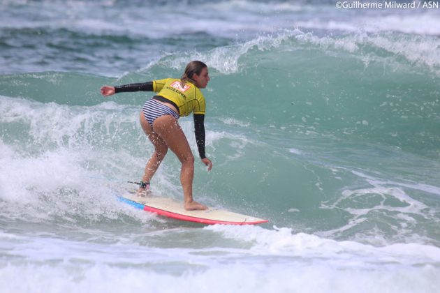 Ana Clara Bittar ASN Cyclone Nova Geração, Itacoatiara, Niterói (RJ). Foto: Dunbar.