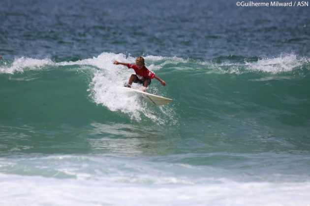 Diego Souza ASN Cyclone Nova Geração, Itacoatiara, Niterói (RJ). Foto: Dunbar.