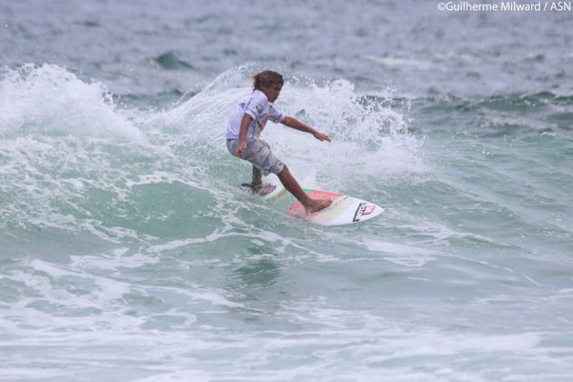 Diego Templar ASN Cyclone Nova Geração, Itacoatiara, Niterói (RJ). Foto: Dunbar.