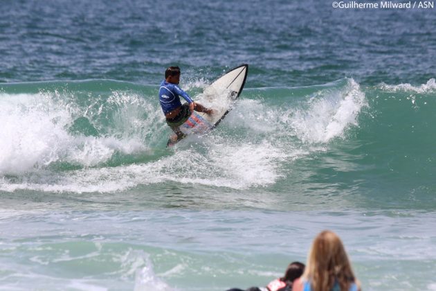 Guilherme Soares ASN Cyclone Nova Geração, Itacoatiara, Niterói (RJ). Foto: Dunbar.