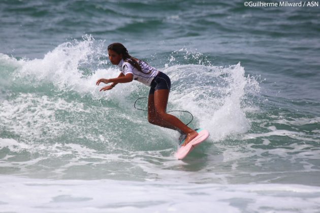 Larissa Diniz ASN Cyclone Nova Geração, Itacoatiara, Niterói (RJ). Foto: Dunbar.