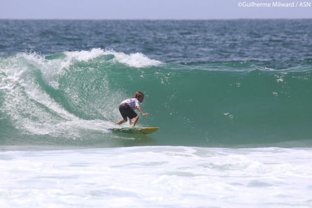 Nathan Hereda ASN Cyclone Nova Geração, Itacoatiara, Niterói (RJ). Foto: Dunbar.