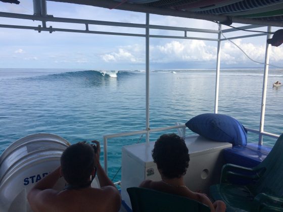 Mentawai, Indonésia. Foto: Arquivo pessoal Fábio Gouveia.