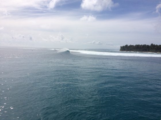 Mentawai, Indonésia. Foto: Arquivo pessoal Fábio Gouveia.