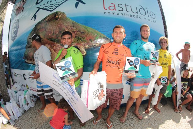 Aberto de Surfe, Recreio dos Bandeirantes (RJ). Foto: Akemi Saito.