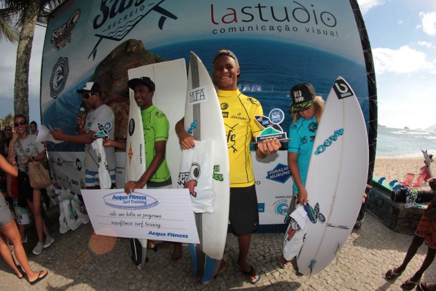 Aberto de Surfe, Recreio dos Bandeirantes (RJ). Foto: Akemi Saito.