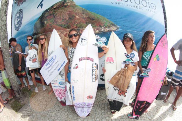 Aberto de Surfe, Recreio dos Bandeirantes (RJ). Foto: Akemi Saito.