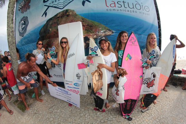 Aberto de Surfe, Recreio dos Bandeirantes (RJ). Foto: Akemi Saito.