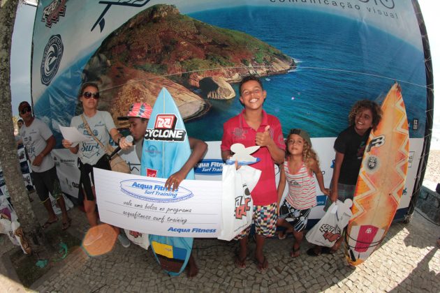 Aberto de Surfe, Recreio dos Bandeirantes (RJ). Foto: Akemi Saito.