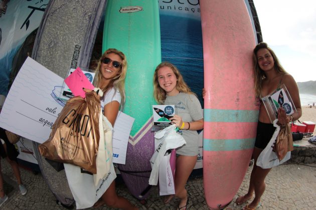 Aberto de Surfe, Recreio dos Bandeirantes (RJ). Foto: Akemi Saito.