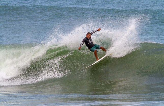 Marcelo Bibita Reggae Club Surf Festival, Ponte Metálica, Praia de Iracema (CE). Foto: Fernando Braga.