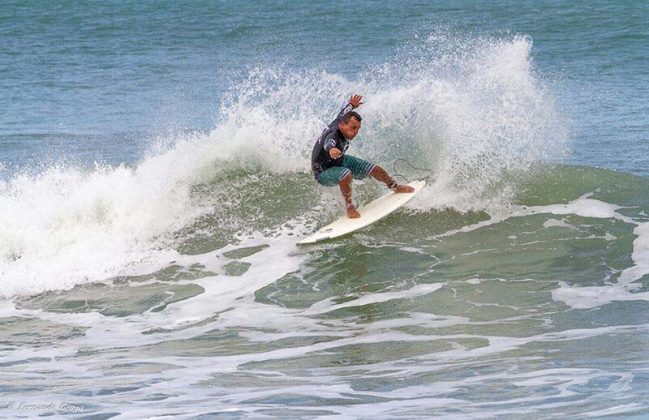 Marcelo Bibita Reggae Club Surf Festival, Ponte Metálica, Praia de Iracema (CE). Foto: Fernando Braga.