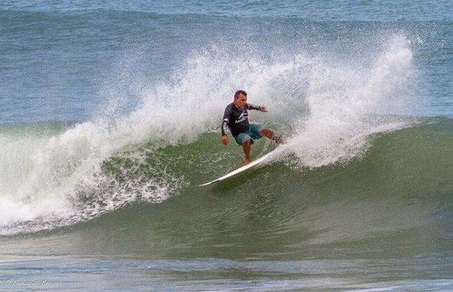 Marcelo Bibita Reggae Club Surf Festival, Ponte Metálica, Praia de Iracema (CE). Foto: Fernando Braga.