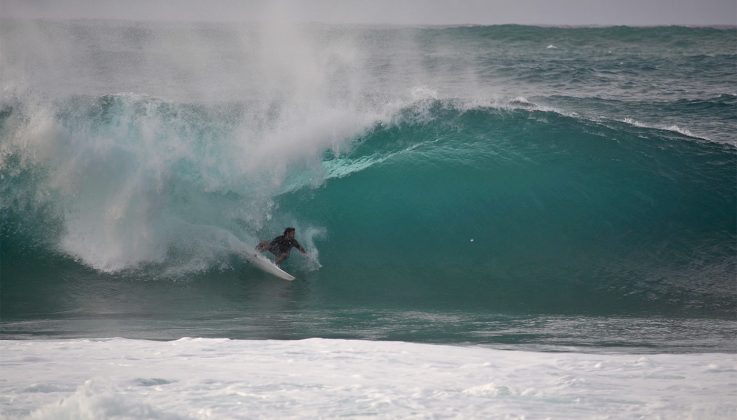 Pipeline, Havaí. Foto: Ígor Maciel.