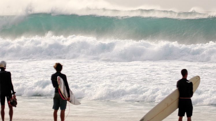 Pipeline, Havaí. Foto: Ígor Maciel.