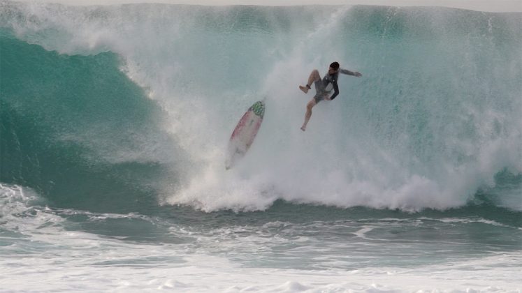 Pipeline, Havaí. Foto: Ígor Maciel.