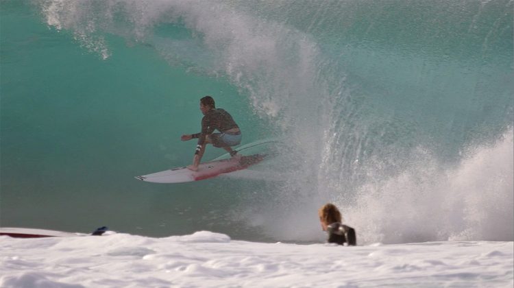 Pipeline, Havaí. Foto: Ígor Maciel.