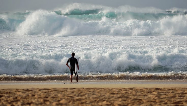 Pipeline, Havaí. Foto: Ígor Maciel.