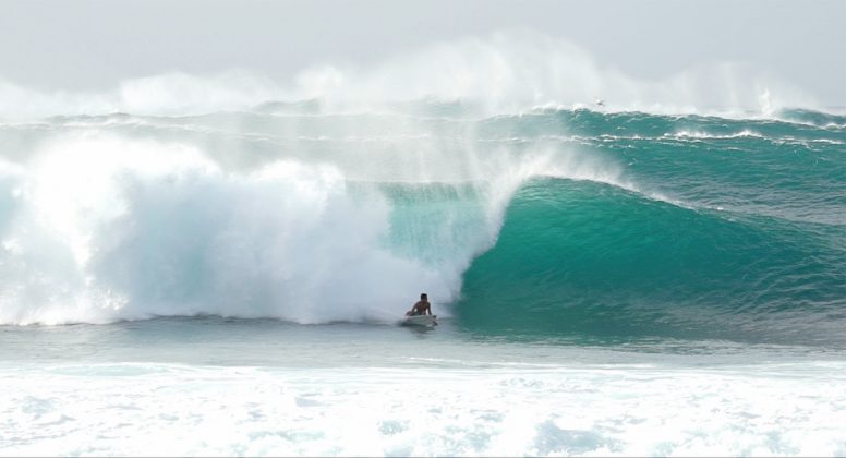 Pipeline, Havaí. Foto: Ígor Maciel.