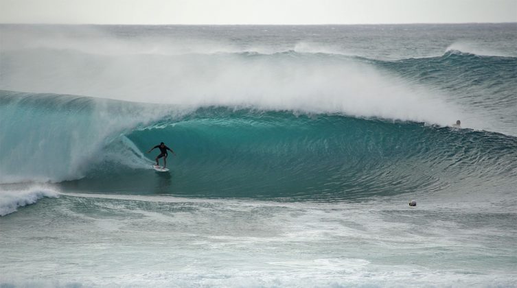 Pipeline, Havaí. Foto: Ígor Maciel.