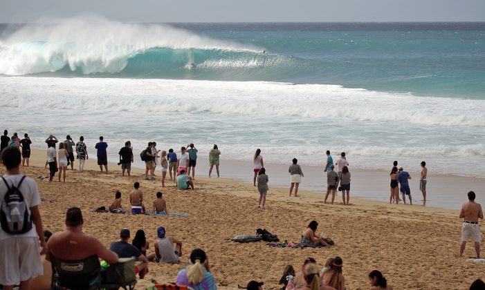 Pipeline, Havaí. Foto: Ígor Maciel.