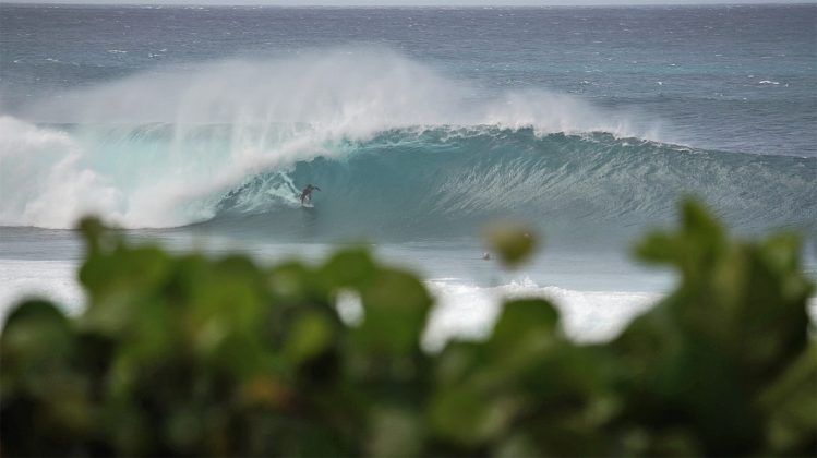 Pipeline, Havaí. Foto: Ígor Maciel.