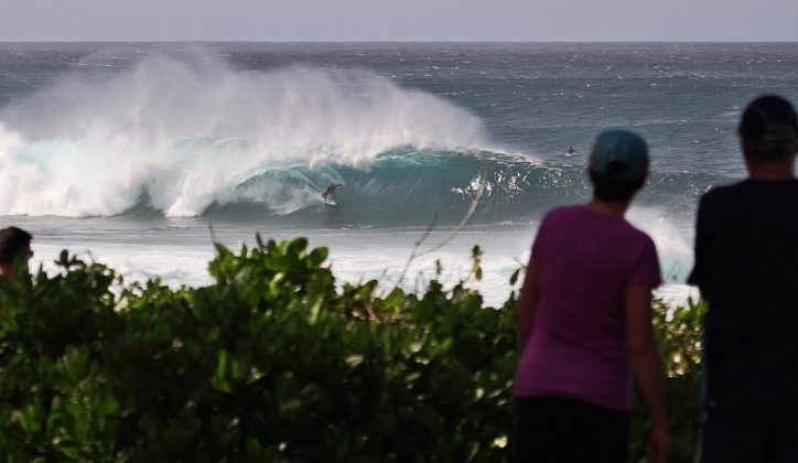 Pipeline, Havaí. Foto: Ígor Maciel.