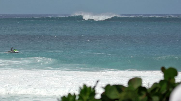 Pipeline, Havaí. Foto: Ígor Maciel.