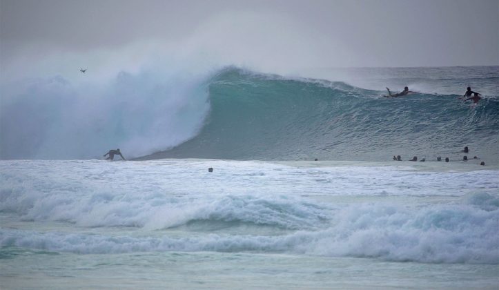 Pipeline, Havaí. Foto: Ígor Maciel.