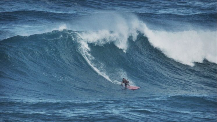 North Shore de Oahu, Havaí. Foto: Arquivo pessoal Fábio Gouveia.