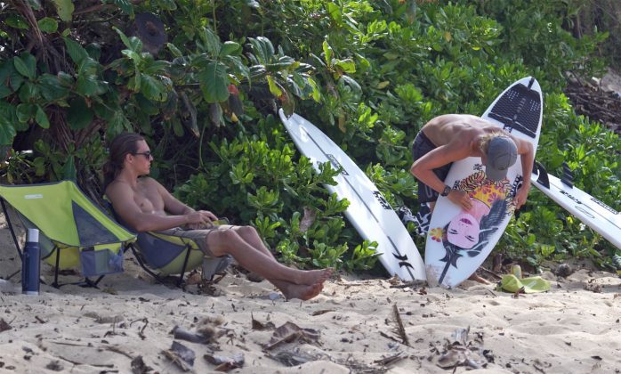 Koa Smith, Da Hui Backdoor Shootout 2017, Pipeline, Havaí. Foto: Ígor Maciel.