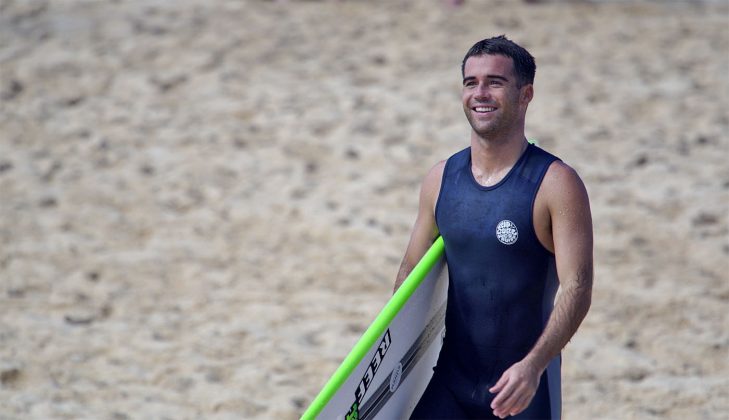 Mason Ho, Da Hui Backdoor Shootout 2017, Pipeline, Havaí. Foto: Ígor Maciel.