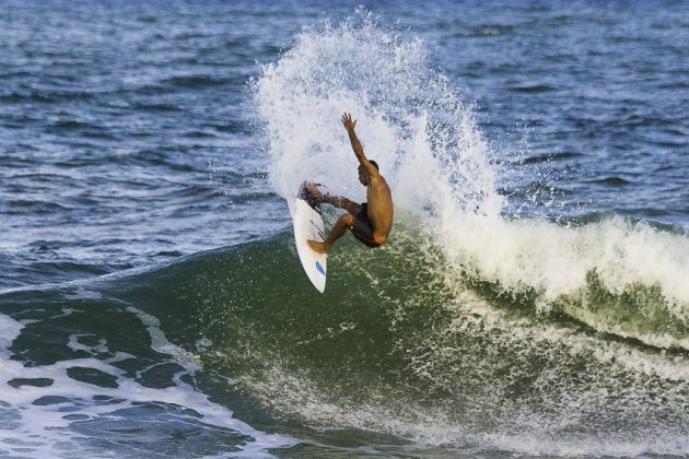 Ian Costa, litoral baiano. Foto: Sávio Ribeiro.