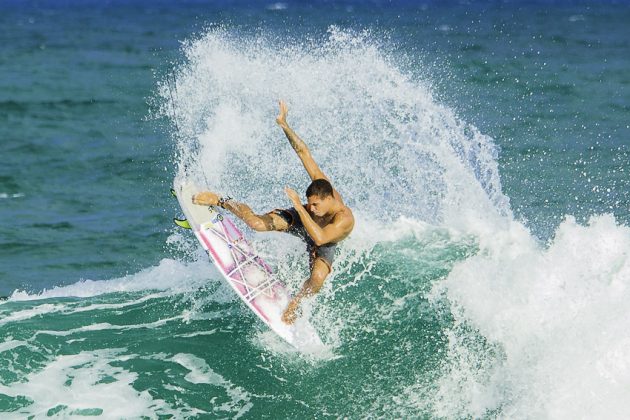 Ian Costa, litoral baiano. Foto: Sávio Ribeiro.