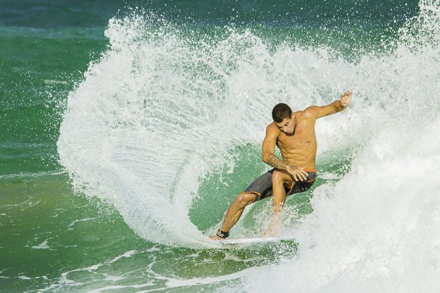 Ian Costa, litoral baiano. Foto: Sávio Ribeiro.